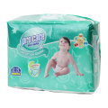 New Breathable Disposable Baby Diaper with Super Absorption